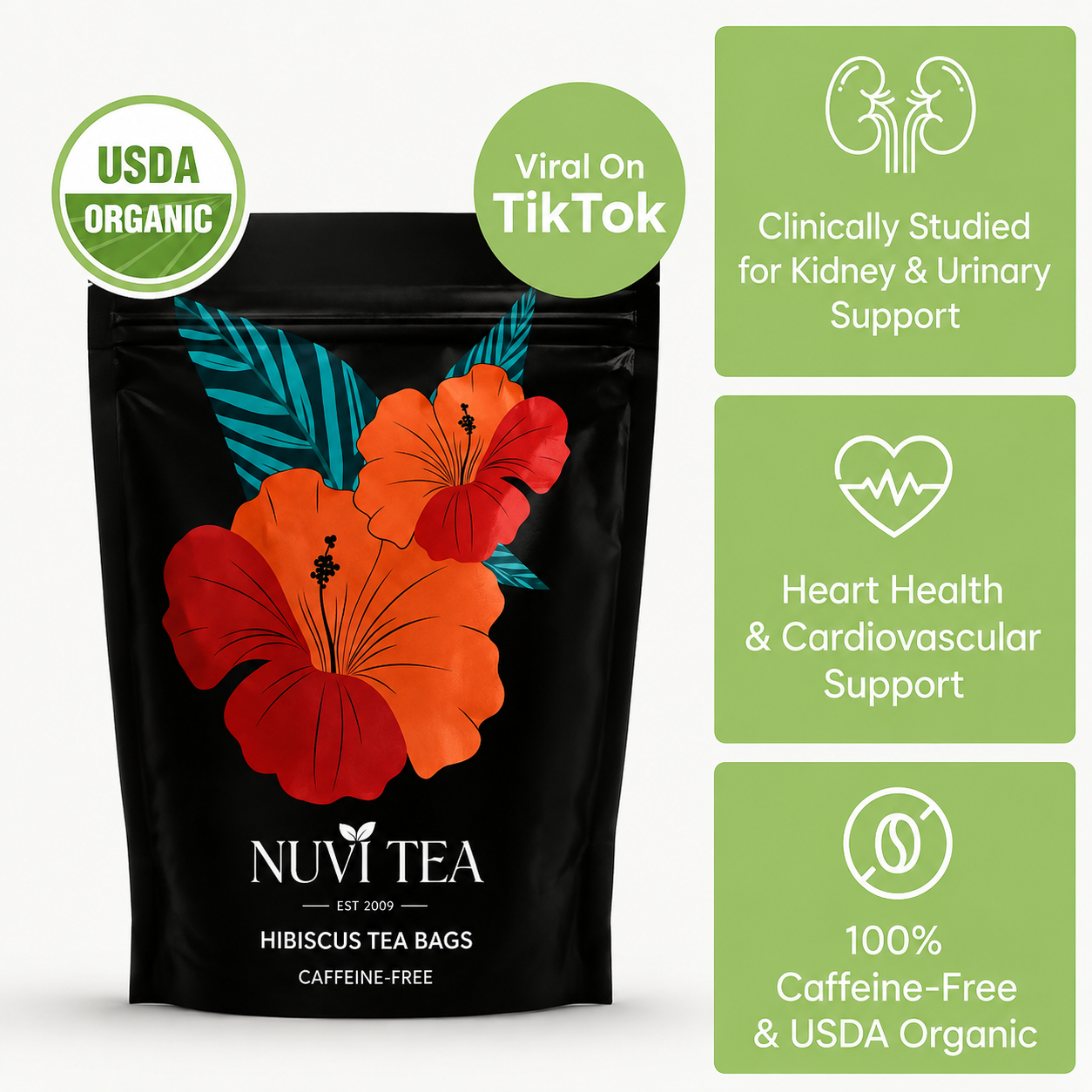 Nuvi Tea