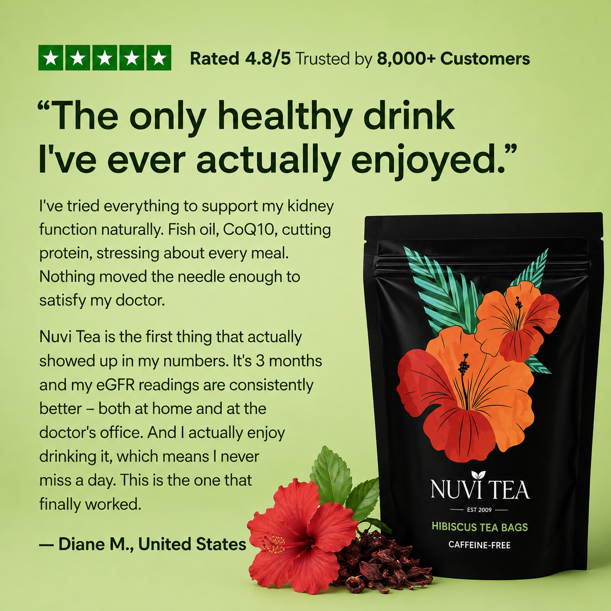 Nuvi Tea