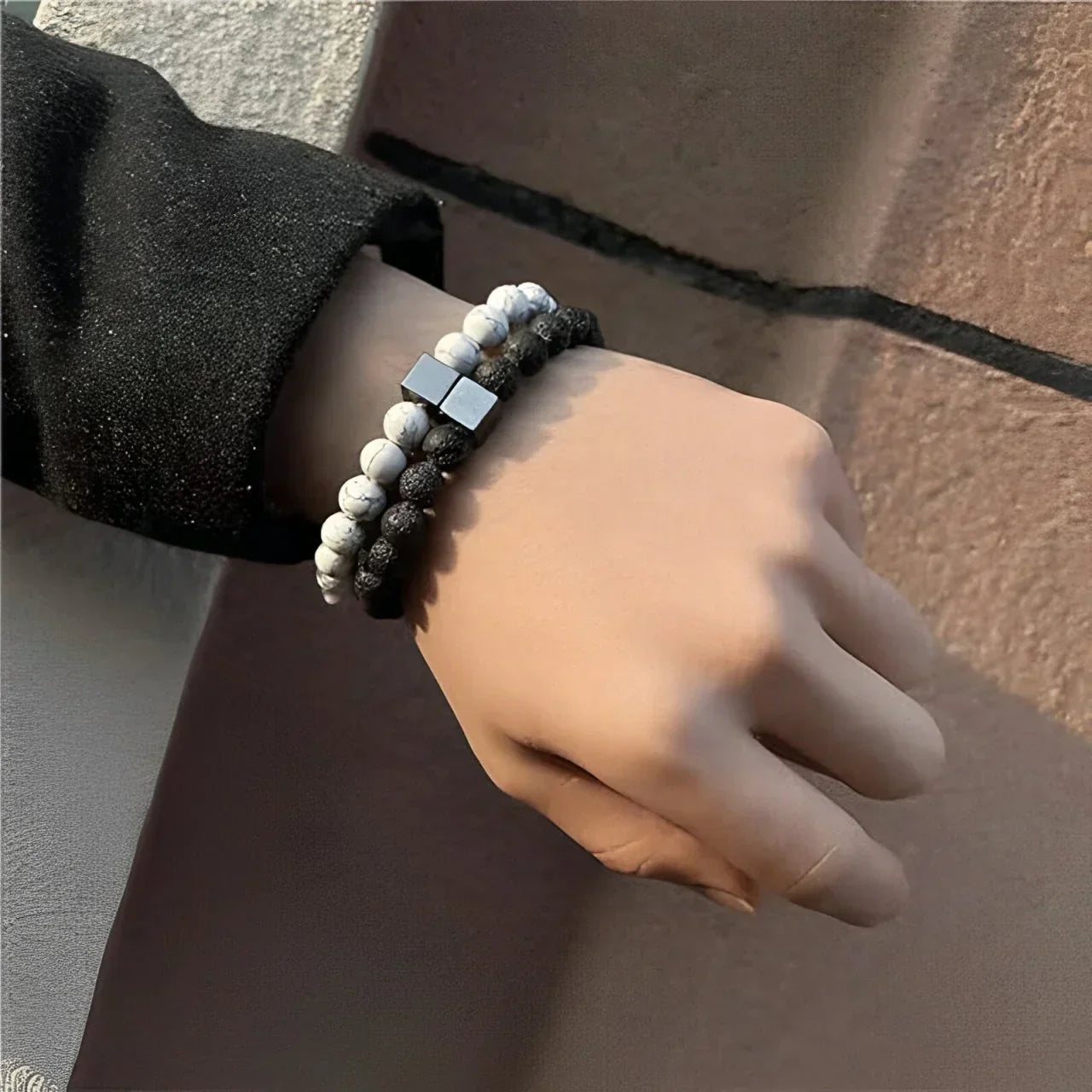 Nuvia™ Anti Alcohol Magnetic Bracelet